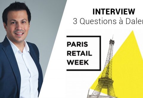 Les 3 questions de la Paris Retail Week à Dalenys